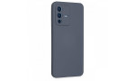 Newface Vivo V23 5G Kılıf Nano içi Kadife Silikon - Gri