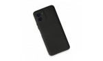 Newface Vivo Y15S Kılıf First Silikon - Siyah