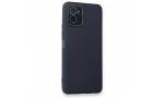 Newface Vivo Y15S Kılıf Lansman Glass Kapak - Lacivert
