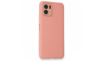 Newface Vivo Y15S Kılıf Lansman Glass Kapak - Pembe
