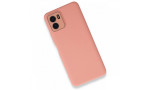 Newface Vivo Y15S Kılıf Lansman Glass Kapak - Pembe