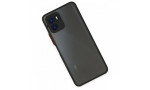 Newface Vivo Y15S Kılıf Montreal Silikon Kapak - Siyah