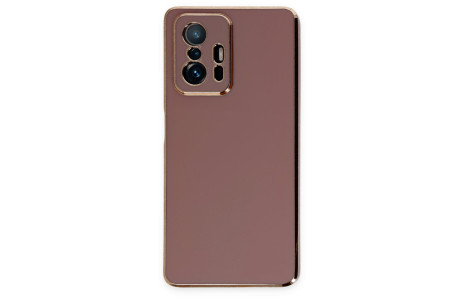 Newface Xiaomi Mi 11T Kılıf Volet Silikon - Kırmızı