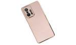Newface Xiaomi Mi 11T Kılıf Volet Silikon - Pembe