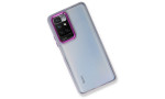 Newface Xiaomi Redmi 10 2022 Kılıf Dora Kapak - Lila