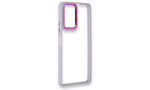 Newface Xiaomi Redmi 10 2022 Kılıf Dora Kapak - Lila