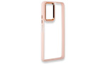 Newface Xiaomi Redmi 10 2022 Kılıf Dora Kapak - Pudra