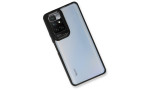 Newface Xiaomi Redmi 10 2022 Kılıf Dora Kapak - Siyah