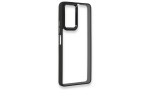 Newface Xiaomi Redmi 10 2022 Kılıf Dora Kapak - Siyah