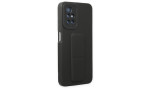 Newface Xiaomi Redmi 10 2022 Kılıf Mega Standlı Silikon - Siyah