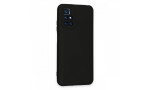 Newface Xiaomi Redmi 10 2022 Kılıf Nano içi Kadife Silikon - Siyah