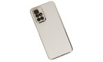 Newface Xiaomi Redmi 10 2022 Kılıf Volet Silikon - Beyaz