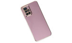 Newface Xiaomi Redmi 10 2022 Kılıf Volet Silikon - Mor
