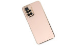 Newface Xiaomi Redmi 10 2022 Kılıf Volet Silikon - Pembe