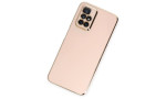Newface Xiaomi Redmi 10 2022 Kılıf Volet Silikon - Pembe