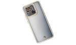 Newface Xiaomi Redmi 10C Kılıf Liva Lens Silikon - Beyaz