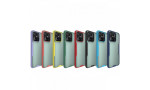 Newface Xiaomi Redmi 10C Kılıf Platin Silikon - Lila