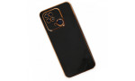 Newface Xiaomi Redmi 10C Kılıf Volet Silikon - Siyah