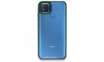 Newface Xiaomi Redmi 9C Kılıf Dora Kapak - Haki Yeşil