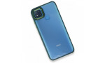 Newface Xiaomi Redmi 9C Kılıf Dora Kapak - Haki Yeşil