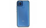 Newface Xiaomi Redmi 9C Kılıf Dora Kapak - Mavi