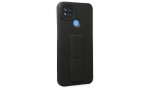 Newface Xiaomi Redmi 9C Kılıf Mega Standlı Silikon - Siyah