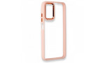 Newface Xiaomi Redmi 9T Kılıf Dora Kapak - Pudra