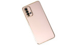 Newface Xiaomi Redmi 9T Kılıf Volet Silikon - Pembe