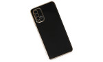 Newface Xiaomi Redmi 9T Kılıf Volet Silikon - Siyah