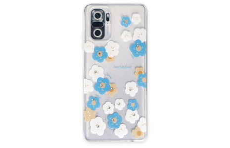 Newface Xiaomi Redmi Note 10 Kılıf Lucky Silikon - Lucky 2