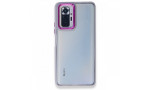 Newface Xiaomi Redmi Note 10 Pro Kılıf Dora Kapak - Lila