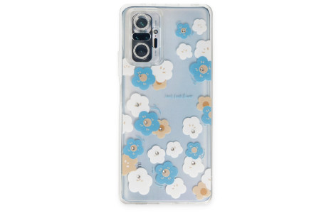Newface Xiaomi Redmi Note 10 Pro Kılıf Lucky Silikon - Lucky 2