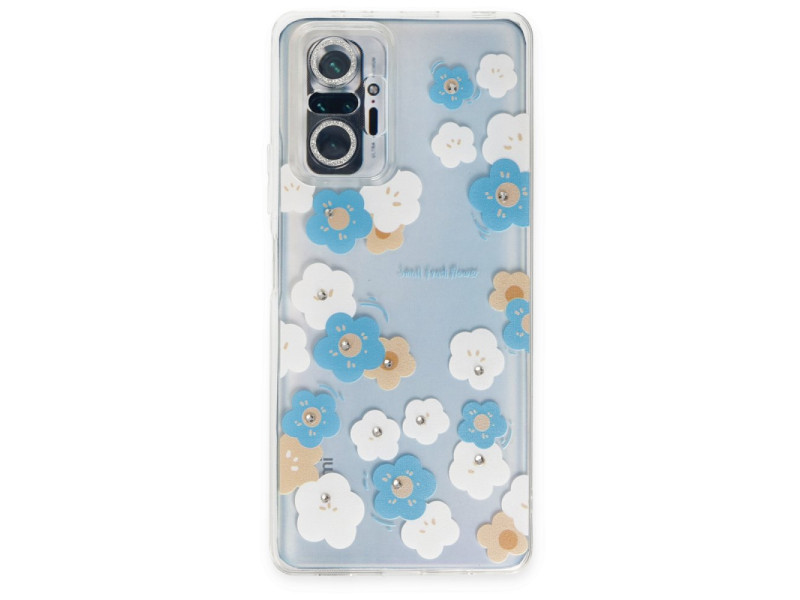 Newface Xiaomi Redmi Note 10 Pro Kılıf Lucky Silikon - Lucky 2