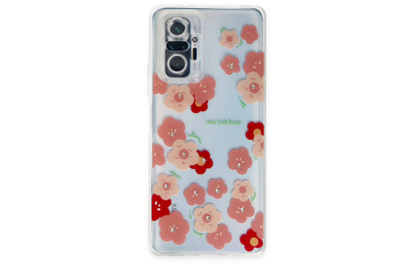 Newface Xiaomi Redmi Note 10 Pro Kılıf Lucky Silikon - Lucky 3