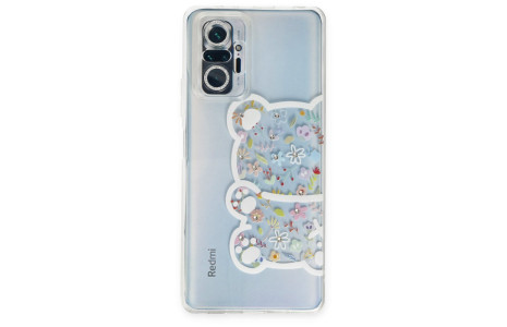 Newface Xiaomi Redmi Note 10 Pro Kılıf Lucky Silikon - Lucky 4