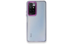 Newface Xiaomi Redmi Note 11 4G Kılıf Dora Kapak - Lila