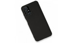 Newface Xiaomi Redmi Note 11 4G Kılıf Lansman Glass Kapak - Siyah