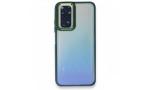 Newface Xiaomi Redmi Note 11 Kılıf Dora Kapak - Haki Yeşil