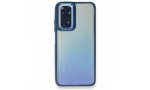 Newface Xiaomi Redmi Note 11 Kılıf Dora Kapak - Mavi