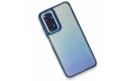 Newface Xiaomi Redmi Note 11 Kılıf Dora Kapak - Mavi