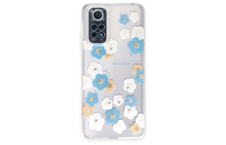 Newface Xiaomi Redmi Note 11 Kılıf Lucky Silikon - Lucky 2