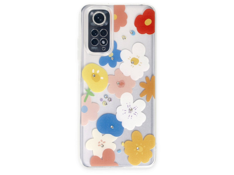 Newface Xiaomi Redmi Note 11 Kılıf Lucky Silikon - Lucky 8