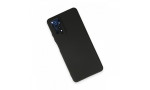 Newface Xiaomi Redmi Note 11 Pro Kılıf First Silikon - Siyah
