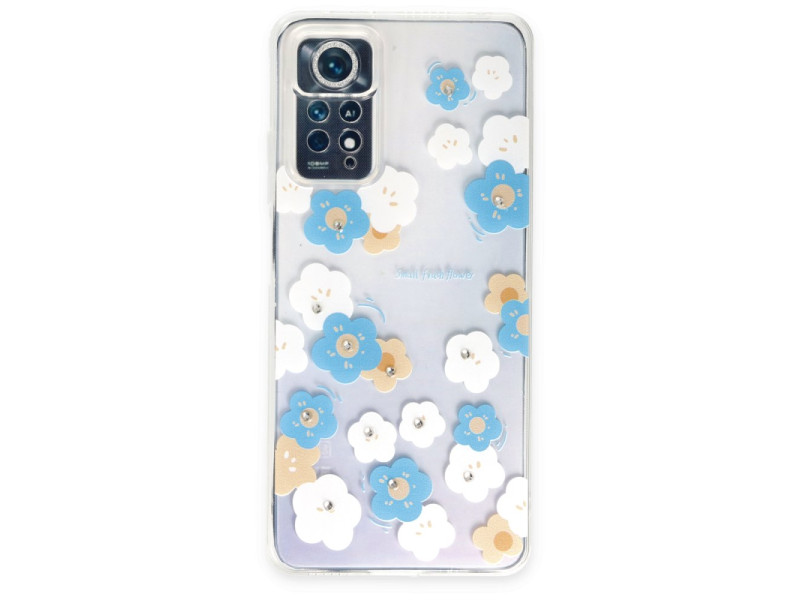 Newface Xiaomi Redmi Note 11 Pro Kılıf Lucky Silikon - Lucky 2