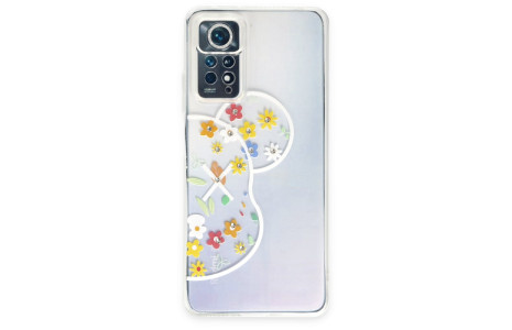Newface Xiaomi Redmi Note 11 Pro Kılıf Lucky Silikon - Lucky 6