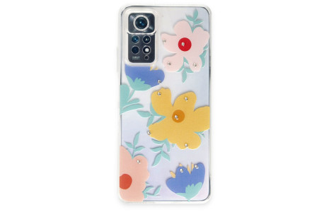 Newface Xiaomi Redmi Note 11 Pro Kılıf Lucky Silikon - Lucky 7