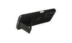 Newface Xiaomi Redmi Note 11 Pro Kılıf Mega Standlı Silikon - Siyah
