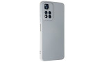Newface Xiaomi Redmi Note 11 Pro Plus 5G Kılıf Nano içi Kadife Silikon - Sky Blue