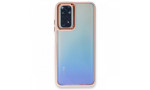 Newface Xiaomi Redmi Note 11S Kılıf Dora Kapak - Pudra