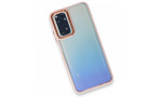 Newface Xiaomi Redmi Note 11S Kılıf Dora Kapak - Pudra
